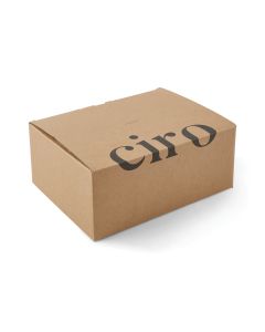 VINGA Ciro RCS Recycled Steel Lunch Box