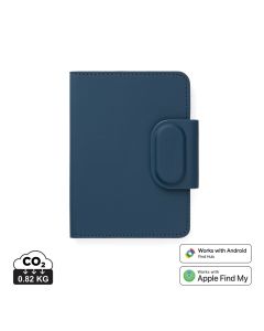 VINGA Baltimore RCS Passport Cover With Finder Dual