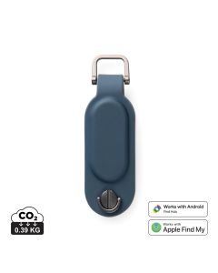 VINGA Baltimore RCS Key Organiser With Finder Dual