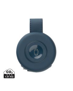 VINGA Baltimore RCS 2-in-1 Wireless 15W Travel Charger