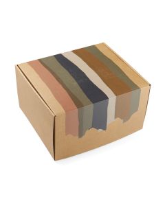 VINGA Maine GRS recycled double pile blanket