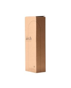 VINGA Arch RCS RPET bottle 550 ML