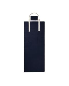 VINGA Volonne AWARE™ recycled canvas beach mat