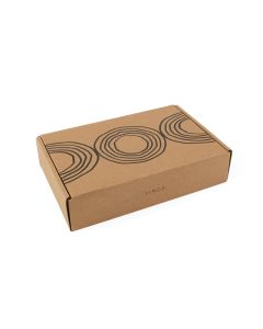 VINGA Minton RCS recycled polyester heat pillow