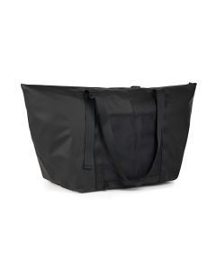 VINGA Livorno GRS recycled polyester weekend bag