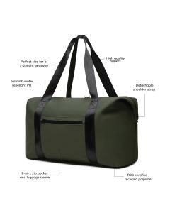 VINGA Baltimore RCS 24h weekend bag