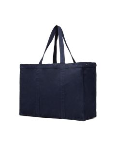 VINGA Hilo AWARE™ recycled canvas maxi tote bag