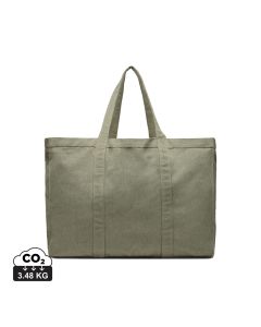 VINGA Hilo AWARE™ Recycled Canvas Maxi Tote Bag
