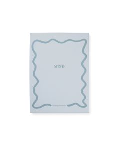 VINGA Mind GRS recycled paper journal
