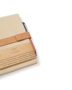 VINGA Bosler RCS recycled paper notebook