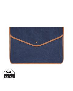VINGA Bosler GRS Recycled Canvas 14" Laptop Sleeve
