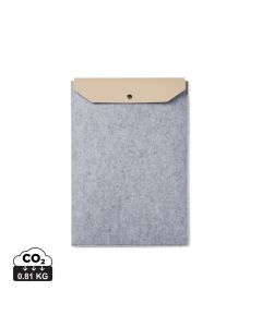 VINGA Albon GRS Recycled felt 15" Laptop Sleeve