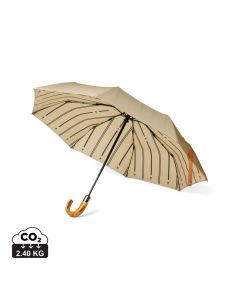 VINGA Bosler AWARE™ Recycled Pet 21" Foldable Umbrella