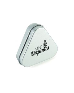 Triangular Mint Tin