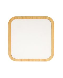 15W Bamboo and RABS Wireless Charger