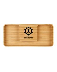 Bamboo 3-In-1 Wireless Charger