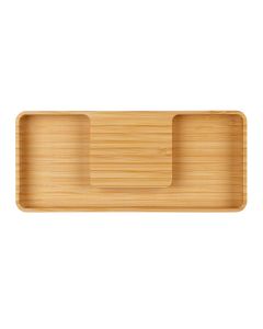 Bamboo 3-In-1 Wireless Charger