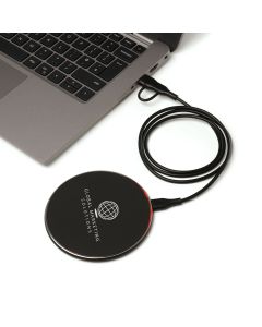 NOVA 15W Desk Style Circular Wireless Fast Charger
