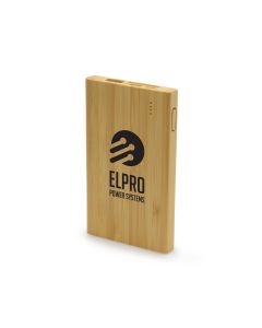 Bamboo Power Bank