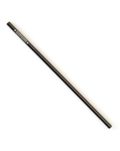 Uk Stock Black Metal Straw