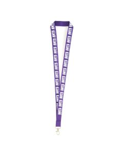 Basic Lanyard 25mm