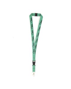 Safety Deluxe Lanyard 15mm