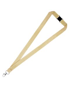 Bamboo Lanyard 20mm