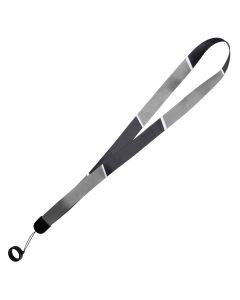 Water Bottle Lanyard With Silicone Loop