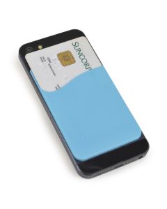 Silicone Phone Pocket