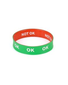 Double Sided Wristband