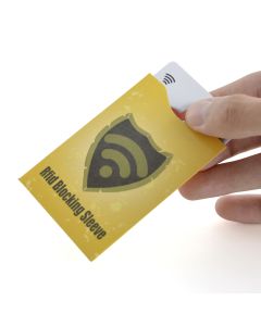 Rfid Card Holder