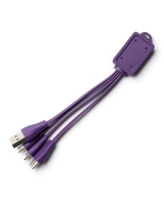 Tucker 3-in-1 Charger