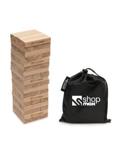 Tumbling Tower Toy Set