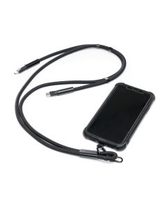 NOVA 60W Lanyard Charger With Phone Holder