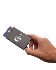 RFID Recycled Card Holder