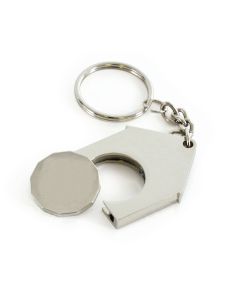 12-Sided House Trolley Coin