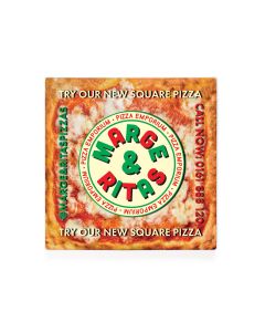 Recycled Square Magnet