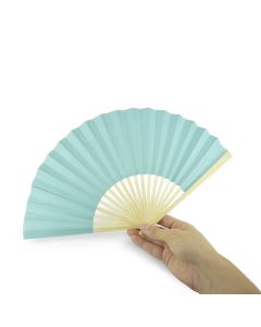 Bamboo Fan