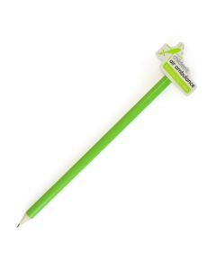 Pencil With Bespoke Eraser