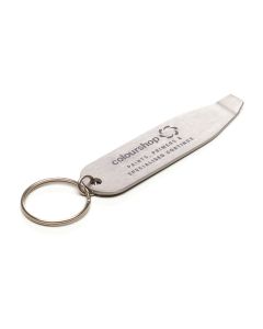 Tin Opener Keyring