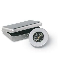 TARGET Metal Nautical Compass In Tin Gift Box