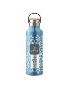 Bespoke Bottle Stainless Steel Double Walled 750ml
