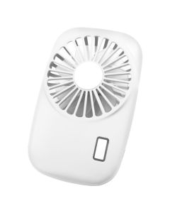 Smart Fan Hand Held Rechargeable