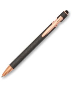 Arrow Recycled Touch Stone Rose Gold Pen