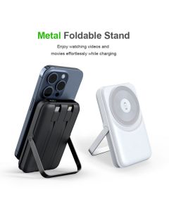 MagSafe Powerbank with Stand 10,000mAh
