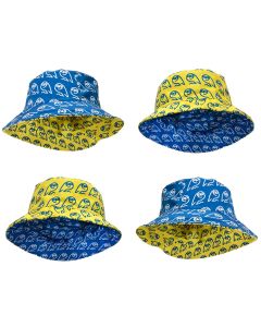 Reversible Bucket Hat