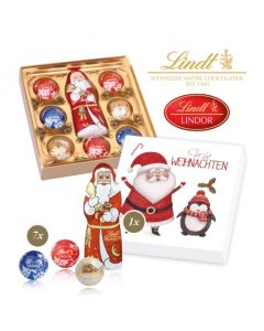 Christmas Lindt Chocolate Gift Box