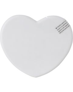 The Soul - Heart mint card with sugar free mints