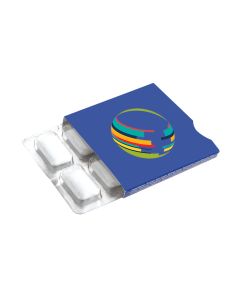 The Borley - Chewing gum (6pc)