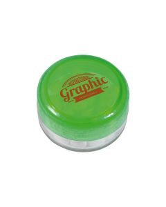 The Iken - Round pot with sugar free mints